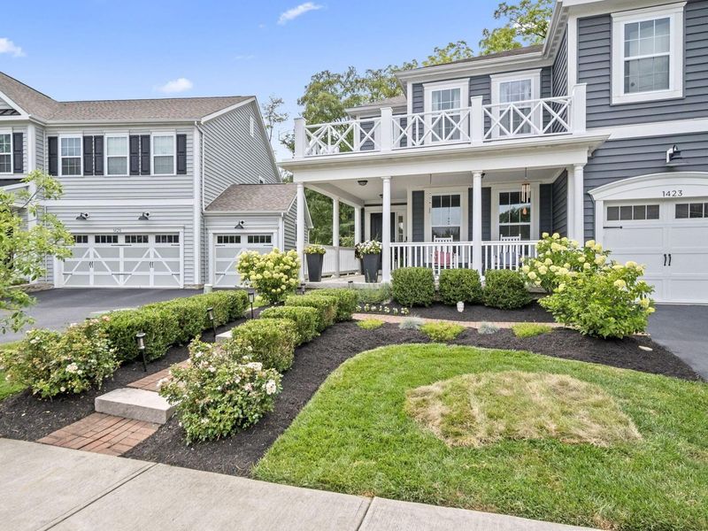 1423 Leesland Drive, Westerville, OH 43081 Photo 5