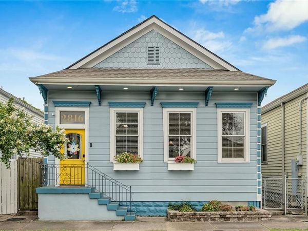 2816 ORLEANS Avenue , New Orleans, LA 70119