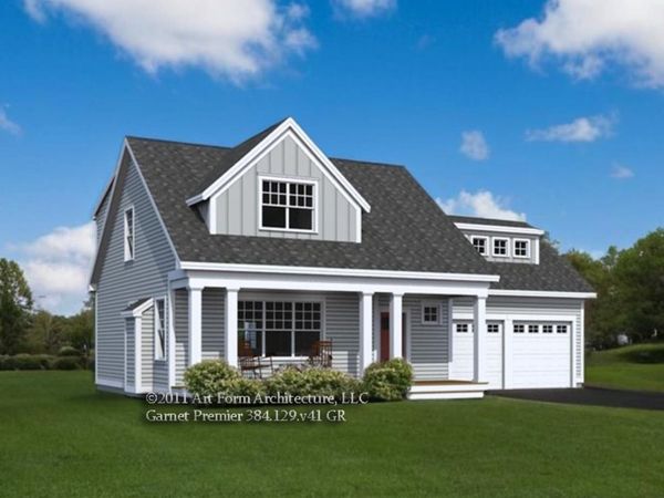 Lot 3 The Woodlands at Merry Hill, Barrington, NH 03825