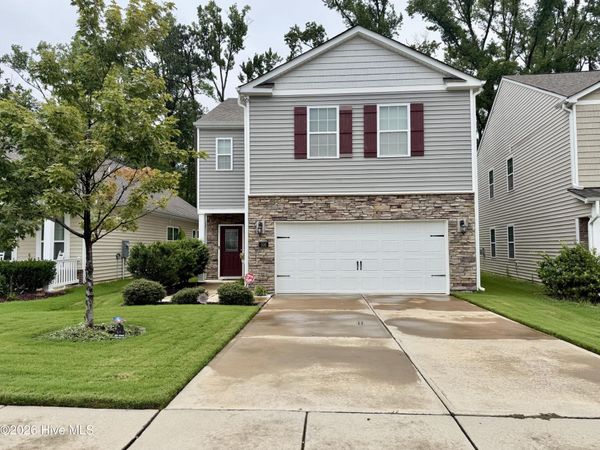 506 Golden Villas Drive, Rocky Mount, NC 27804