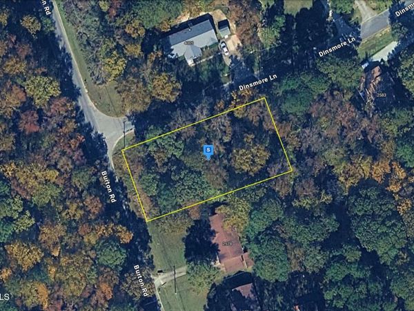 2582 Burton Road, Durham, NC 27704