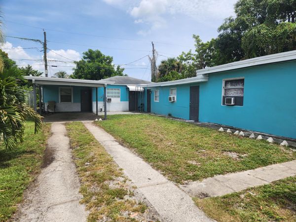 134 W 24TH W, Unit 1, Riviera Beach, FL 33404
