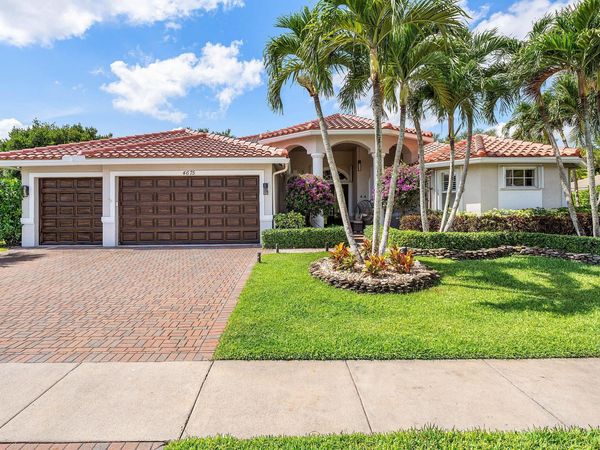 4675 Manderly Drive, Wellington, FL 33449