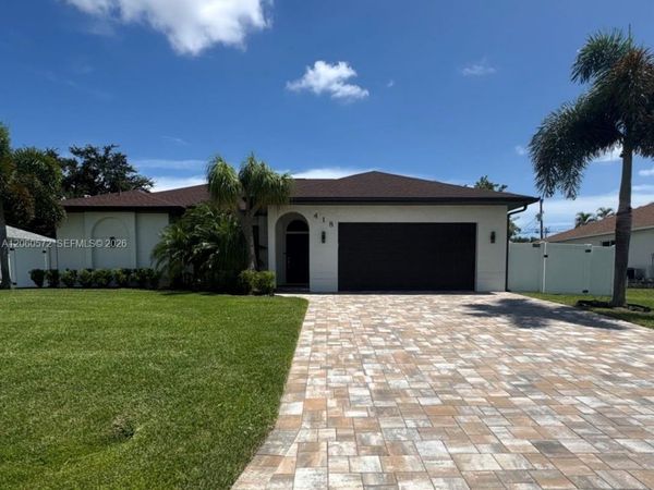 418 sw 19th Ter, Cape Coral, FL 33991