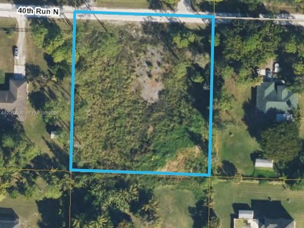 17412 40th Run, Loxahatchee, FL 33470