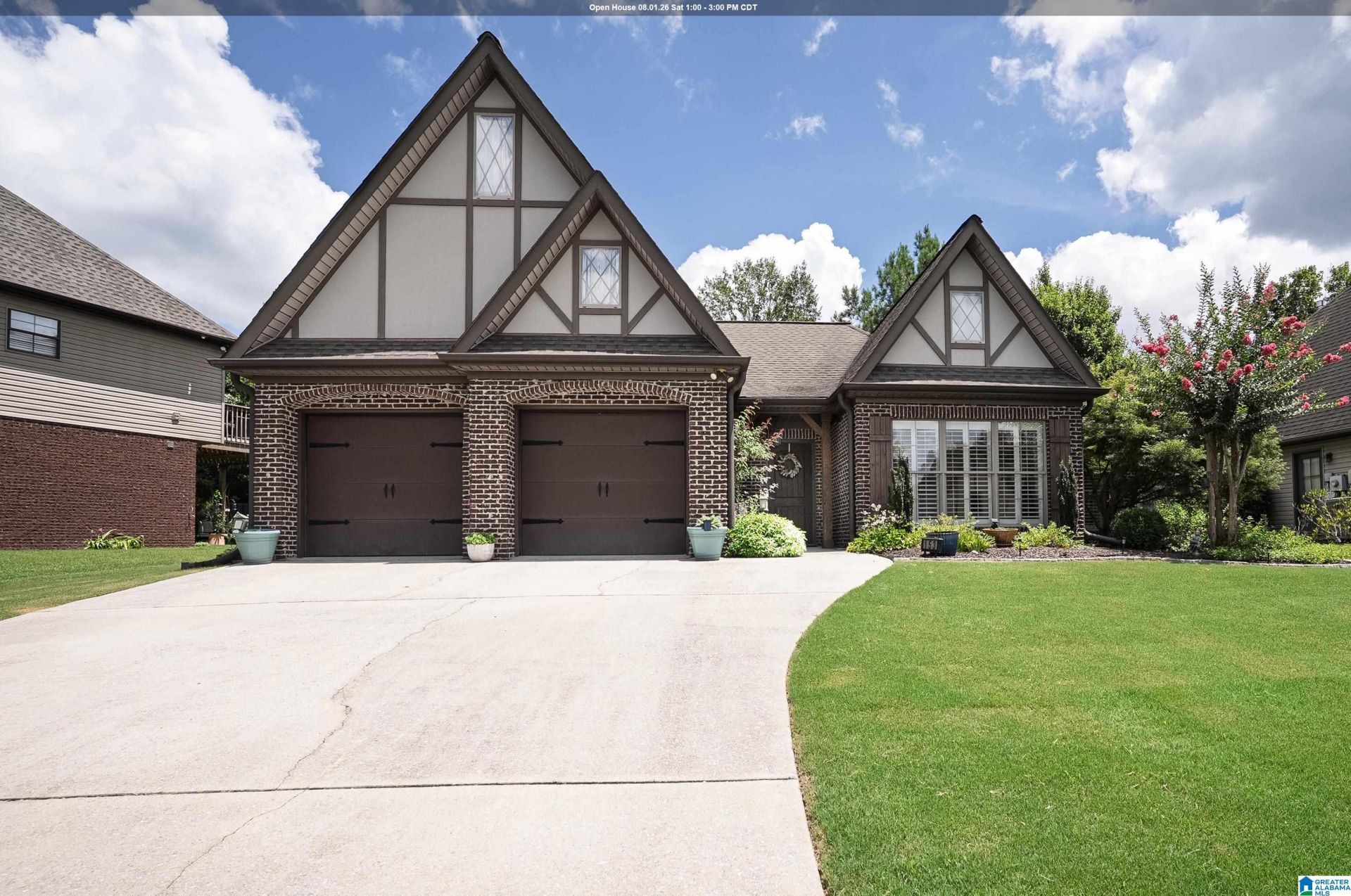 153 Eagle Cove Drive, Pelham, AL 35124 Main Photo
