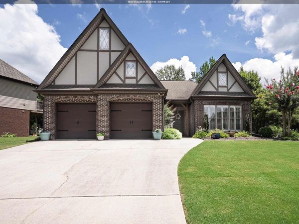 153 EAGLE COVE DRIVE, PELHAM, AL 35124