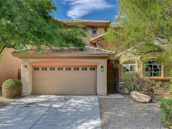 8454 Cerritos Court , Las Vegas, NV 89178