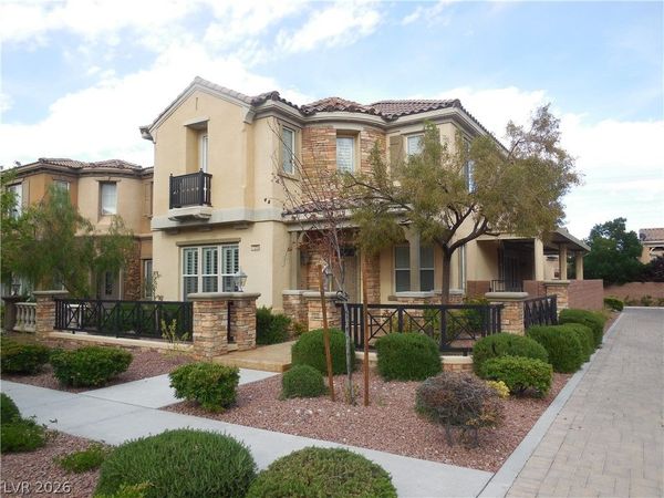 11255 CORSICA MIST Avenue , Las Vegas, NV 89135