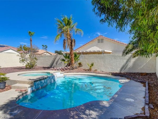 8040 Tailwind Avenue , Las Vegas, NV 89131