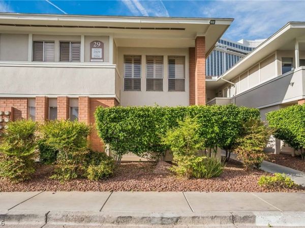 2831 GEARY Place , Unit 2911, Las Vegas, NV 89109