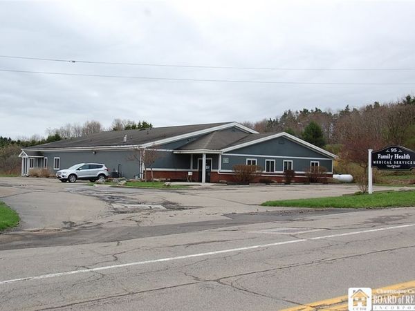 95 & 99 E Chautauqua Street , Mayville, NY 14757