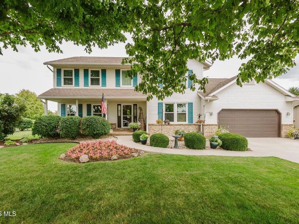 2017 Stonecliff Drive , Findlay, OH 45840