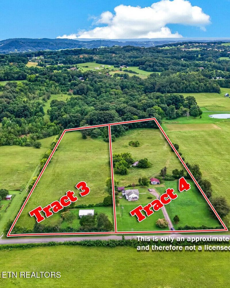 Tract 3 Wells Spring Rd, Dandridge, TN 37725 Main Photo