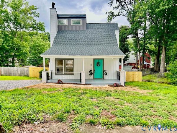 10018 Wenatchee Terrace, Chesterfield, VA 23236