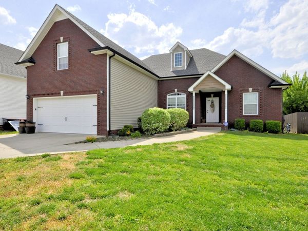 3714 TRADEWINDS TERRACE , Clarksville, TN 37040