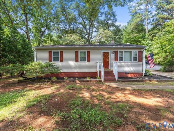 13107 Five Forks Road , Amelia Courthouse, VA 23002