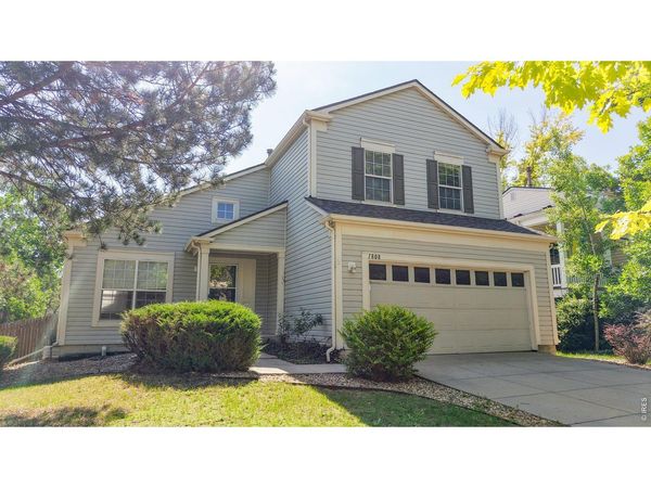 1808 Wildrose Dr, Longmont, CO 80503