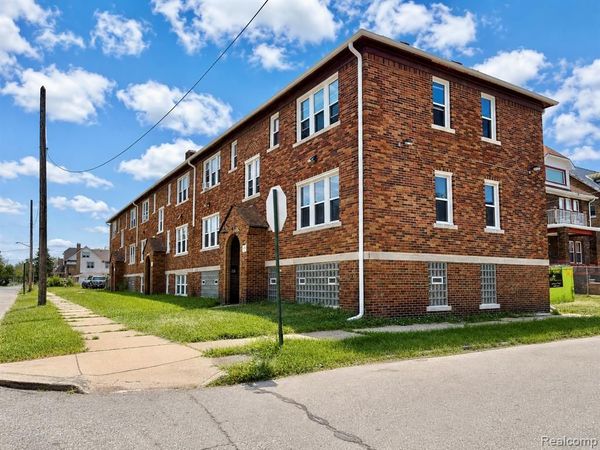 8525 Maxwell Street , Detroit, MI 48213