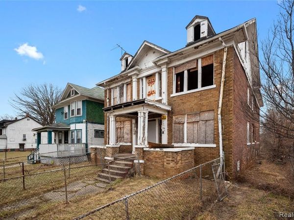 247 Midland Street , Highland Park, MI 48203