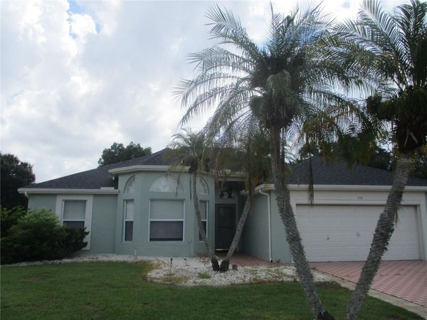 209 N BROCKFIELD DRIVE , SUN CITY CENTER, FL 33573