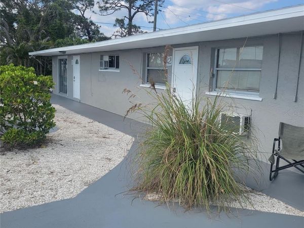 2021 PENNSYLVANIA AVENUE , Unit 5, ENGLEWOOD, FL 34224