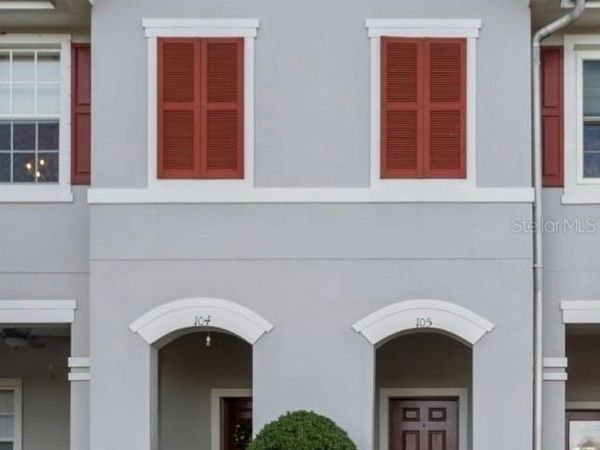 10409 CRIMSON PARK LANE , Unit 105, TAMPA, FL 33626