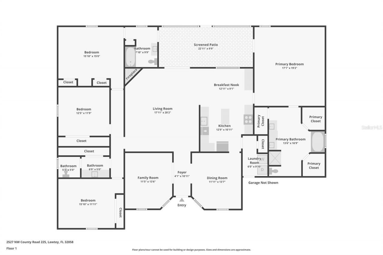 2527 NW County Road 225, Lawtey, FL 32058 Photo