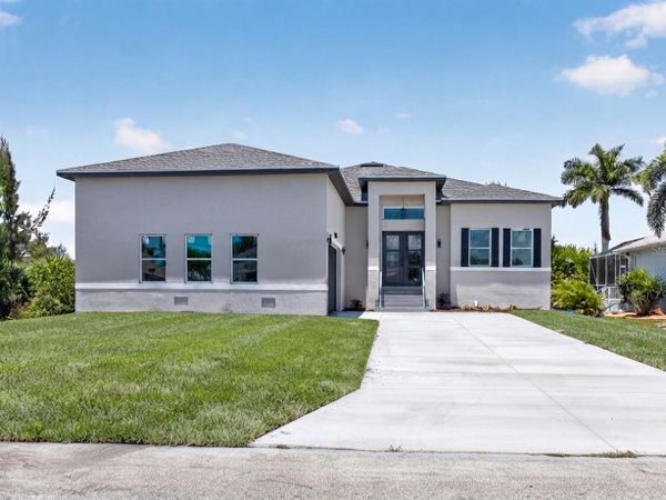 15809 MELPORT CIRCLE , PORT CHARLOTTE, FL 33981