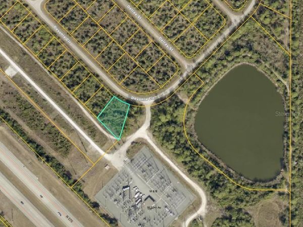 LOT 1 DEVONIA CIRCLE , NORTH PORT, FL 34288