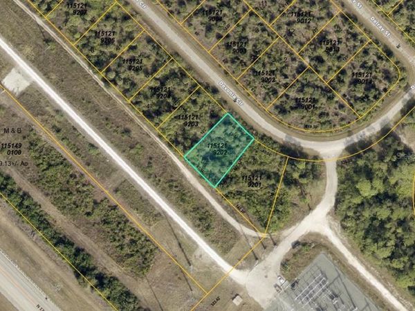 LOT 2 DEVONIA CIRCLE , NORTH PORT, FL 34288