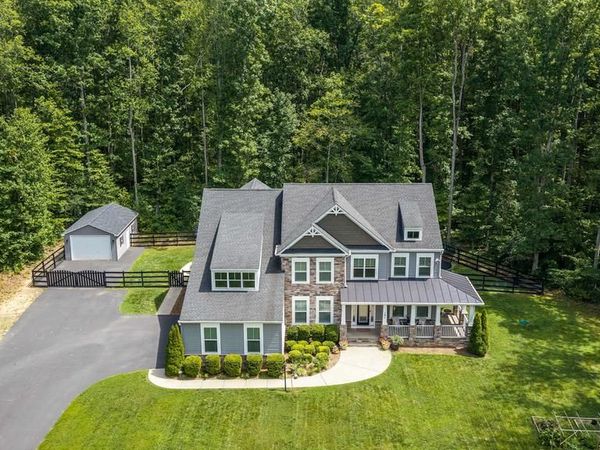 101 SNOWY EGRET WAY , FREDERICKSBURG, VA 22406