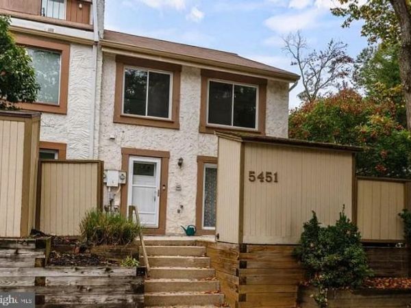5451 EL CAMINO , Unit 5 D, COLUMBIA, MD 21044