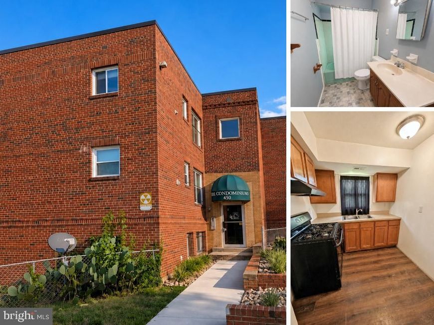 450 Xenia Street Se, Unit 6, Washington, DC 20032 Main Photo