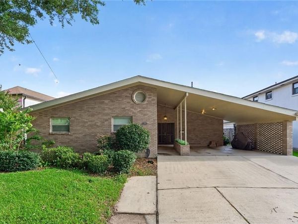 319 SHARON Drive , New Orleans, LA 70124