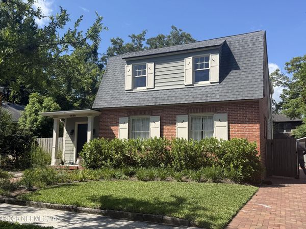1326 HOLLYWOOD Avenue, Jacksonville, FL 32205