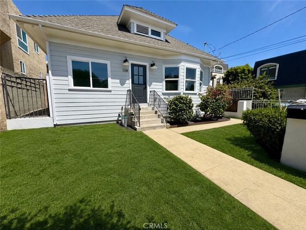 108 S Guadalupe, Redondo Beach, CA 90277