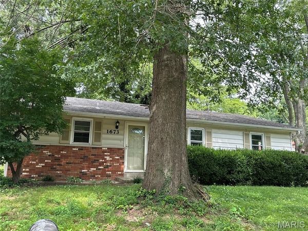 1673 Westwood Drive , Cape Girardeau, MO 63701