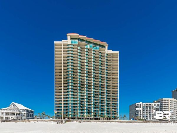 23972 Perdido Beach Boulevard, Unit 2502, Orange Beach, AL 36561
