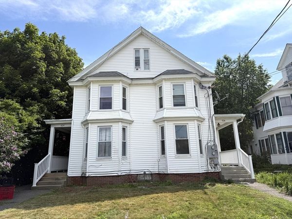 43 South St, Unit B, Barre, MA 01005