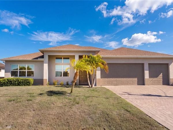 713 NW 37th AVE , CAPE CORAL, FL 33993