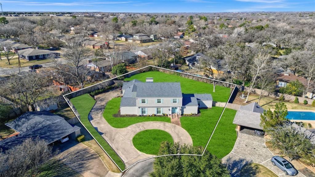 1016 Crestview Drive, Sherman, TX 75092 Main Photo