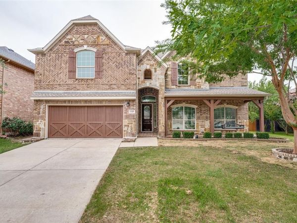 1329 Bateman Lane, Celina, TX 75009