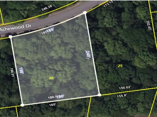 116 Ashewood Drive, Bristol, TN 37620