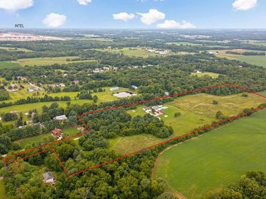 9734 Miller Road NW, Johnstown, OH 43031