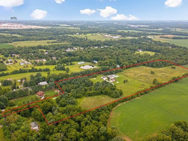 9734 Miller Road NW, Johnstown, OH 43031