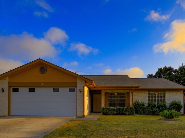 230 CIBOLO BRANCH DR, Boerne, TX 78006