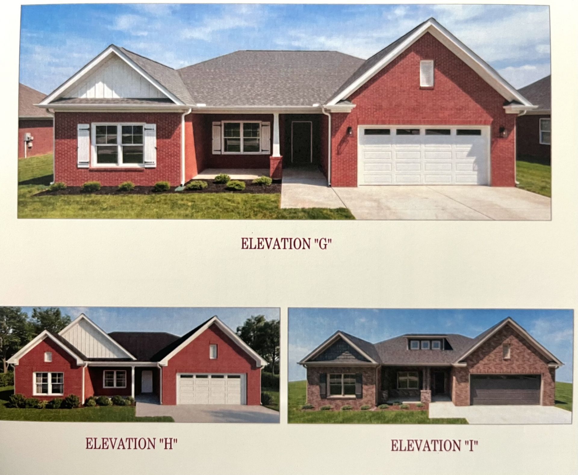 629 Spring Hill Drive Lot 18 W, Smyrna, TN 37167 Main Photo