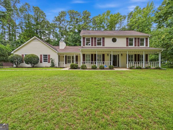 175 Old Mill Point, Fayetteville, GA 30214
