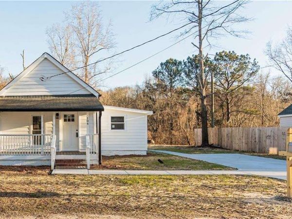 104 Sargent Kennon Street, Newnan, GA 30263